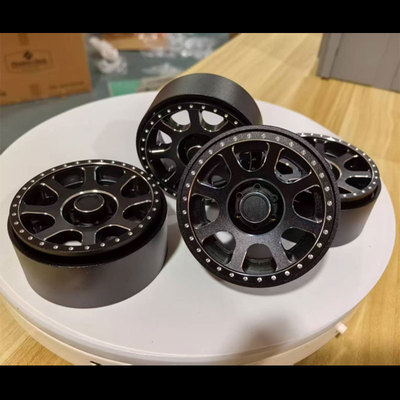 创客CK5811攀爬车金属轮毂3.0