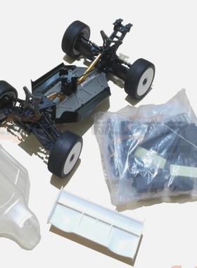 HONGNOR 鸿诺X3E PRO 1/8遥控电动越野车架KIT