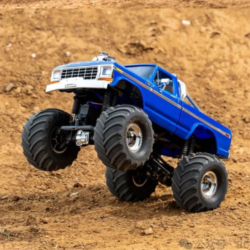TRX-4MT前后直桥大脚车越野车