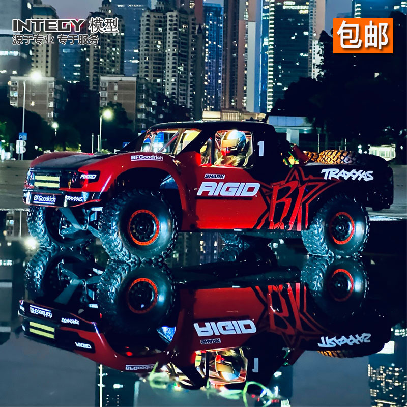 新版沙漠卡UDR短卡后直桥RC
