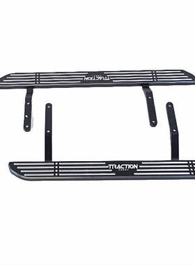 KM TH01546霸王龙攀爬车金属侧踏   适合雷神霸王龙模型车