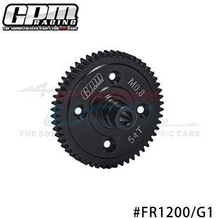 GPM TRX 重型中央差速器大齿Slash4X4 Rustler4X4# 6780 /3956X