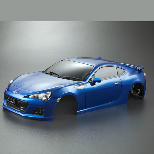 Killerbody1/10BRZ房车遥控车透明成品车壳RC遥控赛车玩具模型DIY