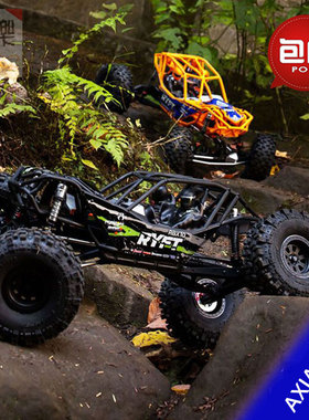 AXIAL 1/10 RBX10 RYFT遥控电动模型越野管架攀爬车四驱 AXI03005
