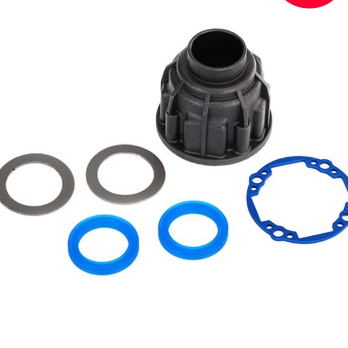 traxxasudr改后差速器