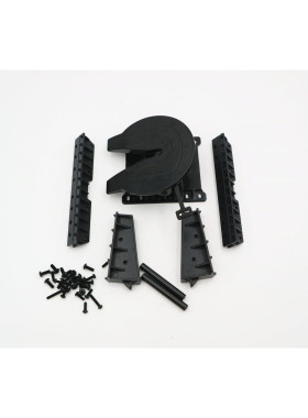 CROSSRC BC8 牵引盘组件 磨盘 双轴磨盘 33301 CS-97400488