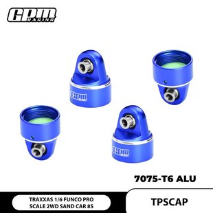 FUNCO SAND沙地车两驱沙漠卡 铝合金7075 GPM 全套 T6避震盖