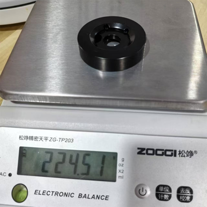 创客CK5811攀爬车金属配重2个