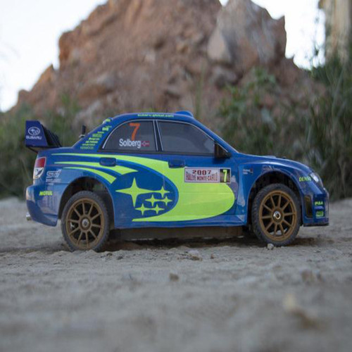 Killerbody1:10SUBARU斯巴鲁翼豹车壳专属配件RC模型玩具车RC套件