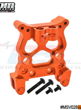 GPM HPI SAVAGE XS FLUX 106655小F大脚车铝合金前后通用避震支架