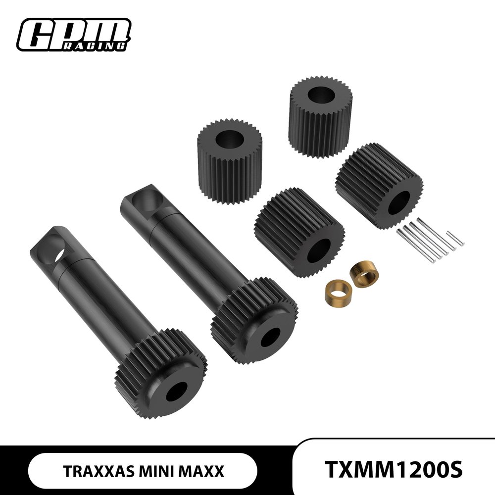 MINIMAXX迷你小X差速器齿轮