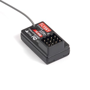 MG7 富斯FS G11P G7P ST8遥控器ANT协议 R4B四通道接收机