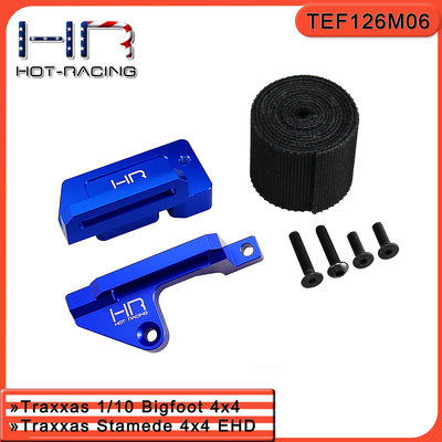 HR1/10Bigfoot4x4电池固定座