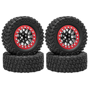 LJF FMS Ascent TRX4M SCX24 百路驰1 1.45寸树枝轮毂