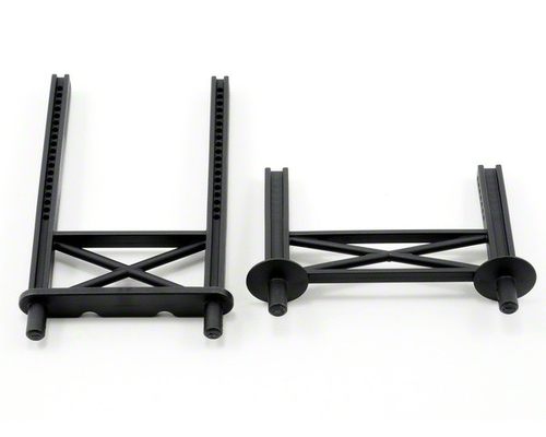 Traxxas 1/10 SUMMIT 大S 前后 车壳柱 5616