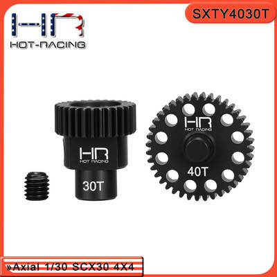 HRSCX30烈马牧马人K10齿轮