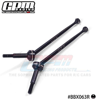 BBXBB-01CVD加粗强化后传动轴