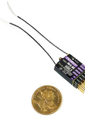 富斯PL18三代增强接收机FTR8B FTR12B TMR INr6HS航模船车穿越NB4