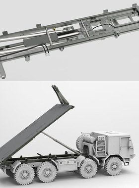 CAPO TATRA太拖拉CUB3攀爬车升级件 机械滚装控制模块CUB3GCM