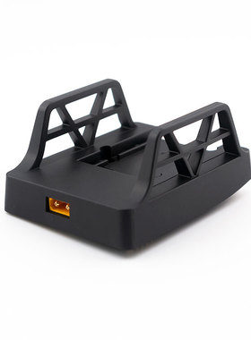 富斯flysky EL18 遥控器 高频头nano背夹 jr背夹高频头转接座