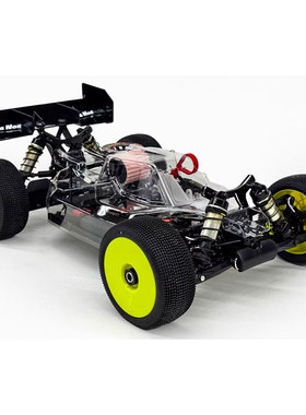 HONGNOR鸿诺X5B 1/8遥控越野车油动甲醇竞赛级车架 X3S升级版