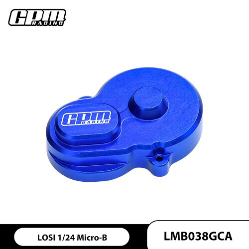 GPM LOSI 1/24 Micro-B 模型车 铝合金7075后部主齿保护盖