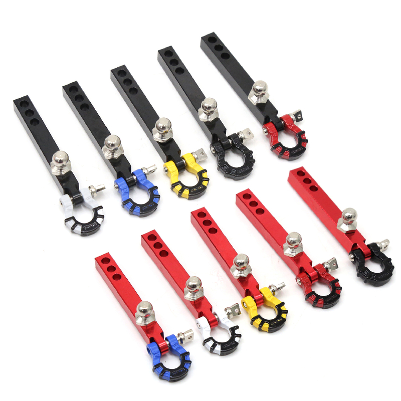 1/10攀爬车T4SCX10AT4拖车钩