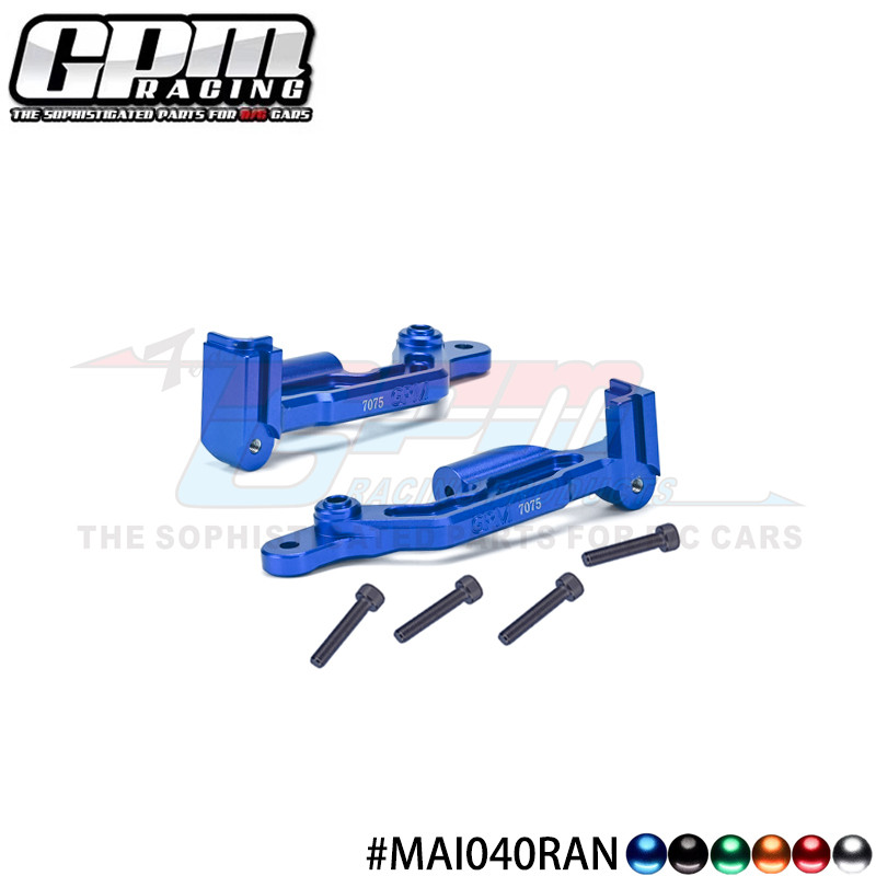 越界F1V2无极限模型车后壳柱