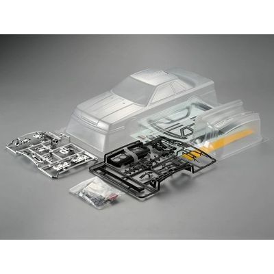 车壳SkylineR31拉力车