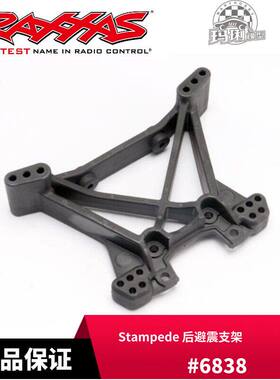 TRAXXAS后避震支架Rally Slash/Stampede/Telluride 4x4#6838