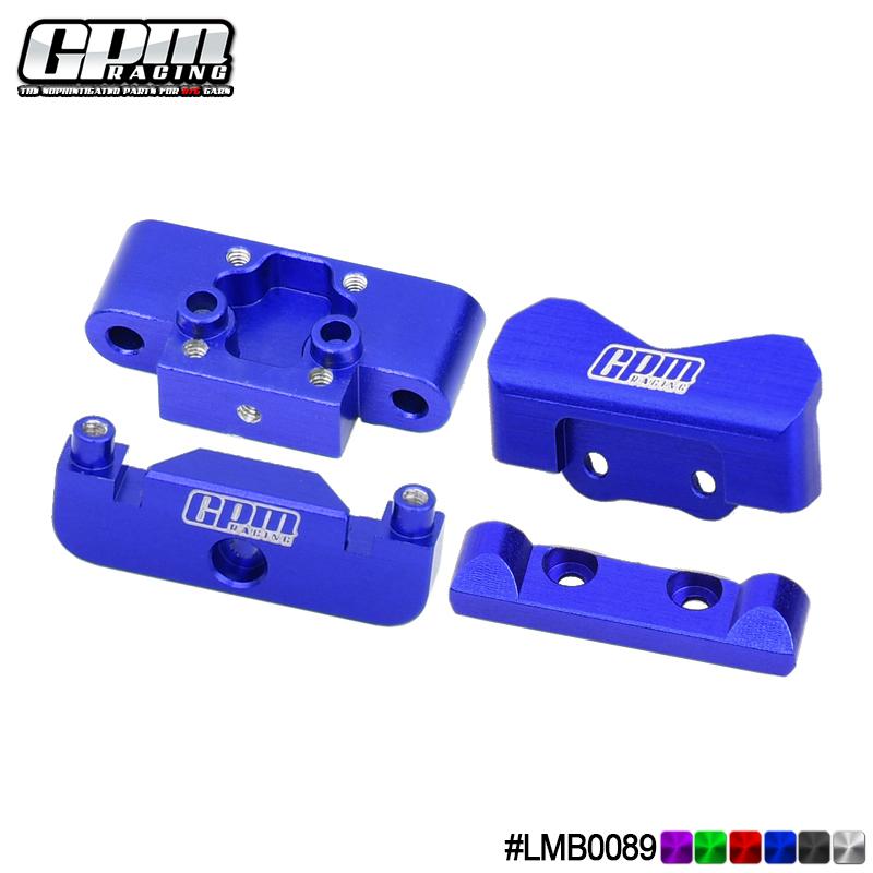 LOSI1/24模型车前臂码+后臂码图片