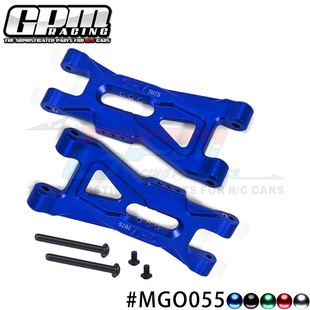 GPM ARRMA 1/10 GORGON 4X2 魔蛇大脚车铝合金7075前下摆臂