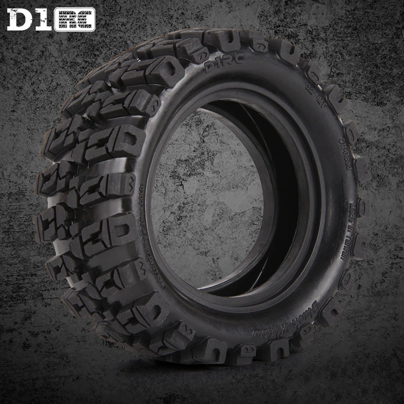 D1RC 1/10 3.0寸胎皮攀爬车轮胎AXIAL scx10 TRX4 性能胎单个