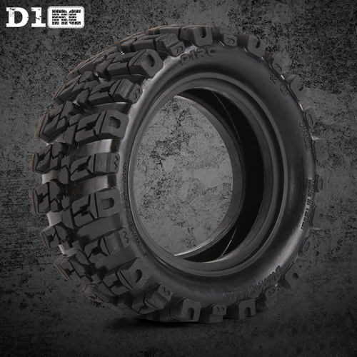D1RC 1/10 3.0寸胎皮攀爬车轮胎AXIAL scx10 TRX4 性能胎单个