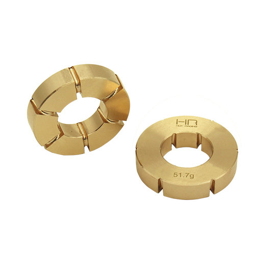 UTB18小山羊铜轮毂配重