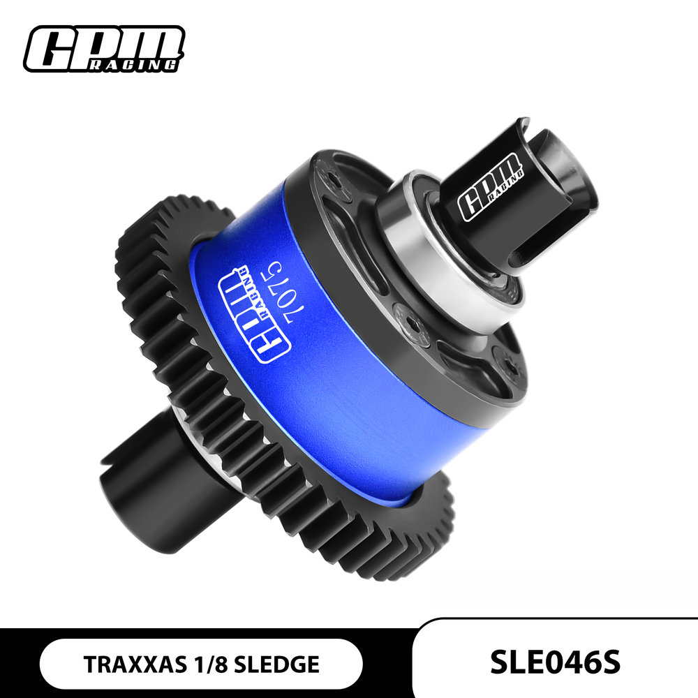 雪橇越野车中差速器46T