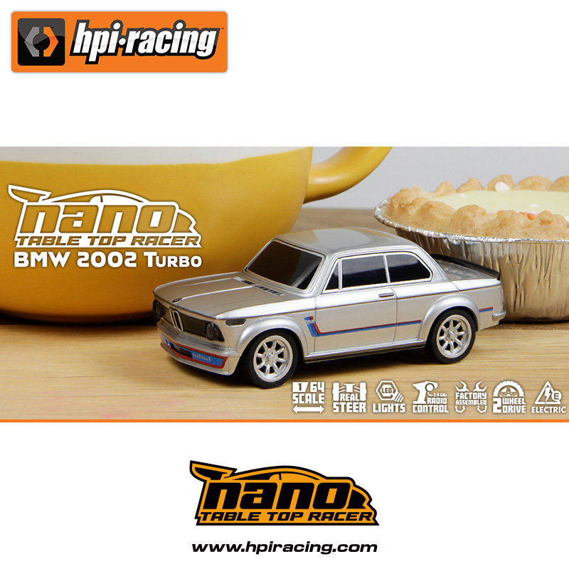 BMW2002Turbo宝马遥控玩具车