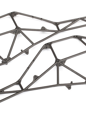 现货 Traxxas UDR 防滚架套件 #8430 8431 8432 8433