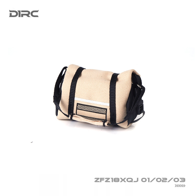 trx4m攀爬车仿真件行李包背包