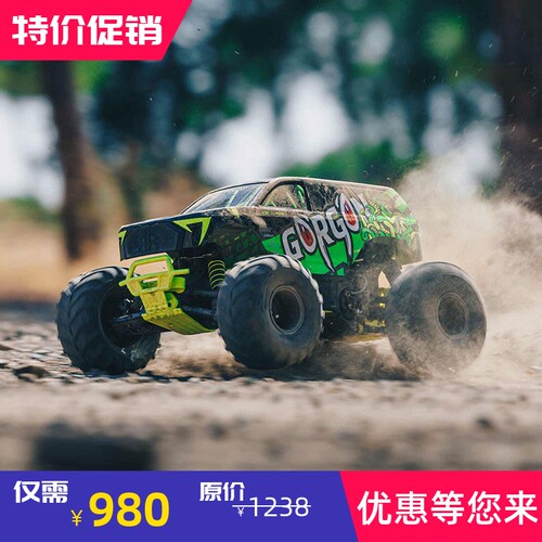 GORGON魔蛇后驱大脚车越野车