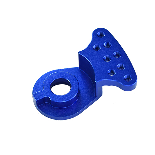 TAMIYADT03铝合金伺服架3MM孔