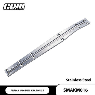 迷你卡屯大脚车中部加强筋