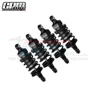 GPM TRX 4-TEC模型车铝合金前后通用避震器（60mm）