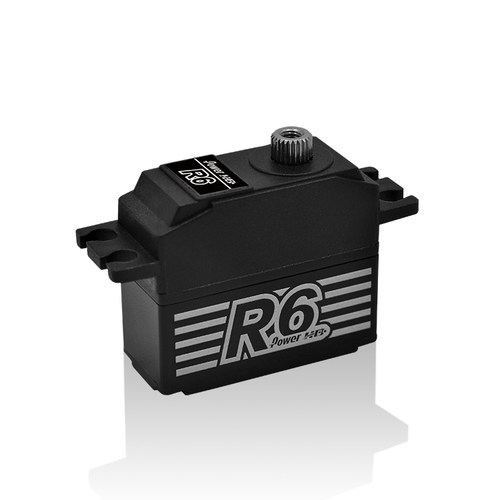 PowerHD  1/12 Pancar专用舵机R6兼容500直升机及Mono1船模
