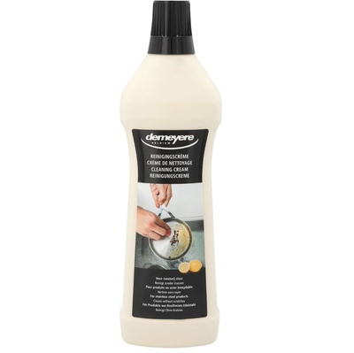 Demeyere 不锈钢和铜专用清洁膏
