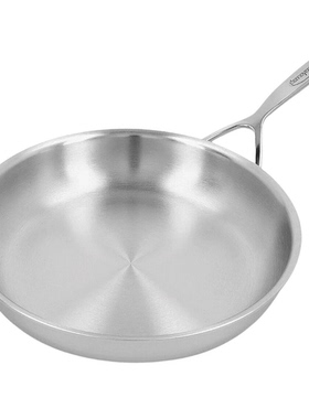 正品原装进口 Demeyere Multiline 7层平底煎锅质保30年