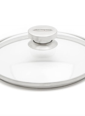 正品原装进口 Demeyere John Pawson 玻璃锅盖