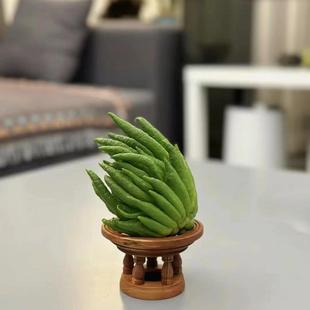 佛手果鲜果清香味观赏食用泡茶金佛手瓜香橼可做干果供佛室内摆放