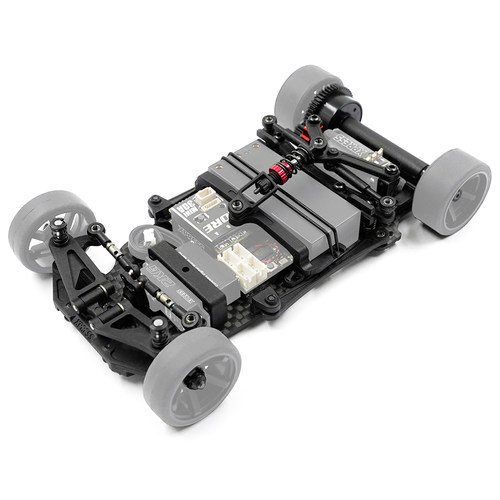 XPRESS Pixel Z1 1/28竞赛蚊车电动遥控赛车套件Kit XP-90031