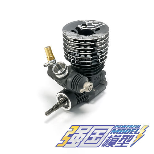 O.S. SPEED R2106 PBI 磨合版 21级竞赛级引擎 1/8平路车 铲车 OS